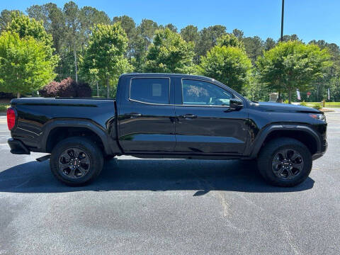 2024 GMC Canyon Elevation