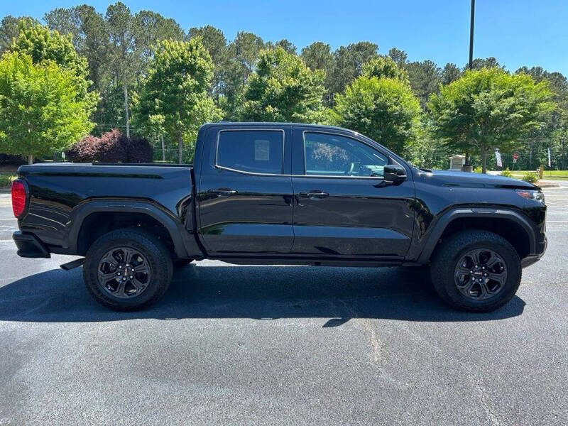 2024 GMC Canyon Elevation