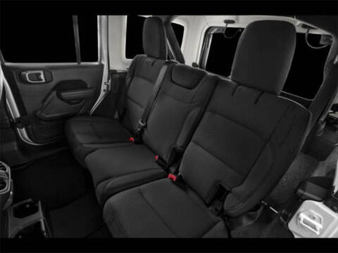 2023 Jeep Wrangler Sport Altitude