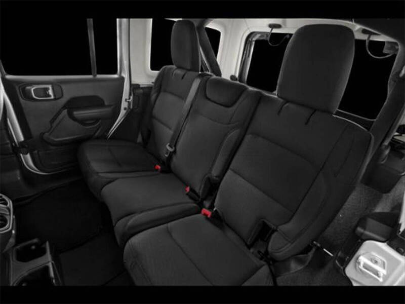 2023 Jeep Wrangler Sport Altitude