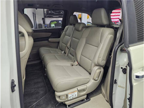 2014 Honda Odyssey