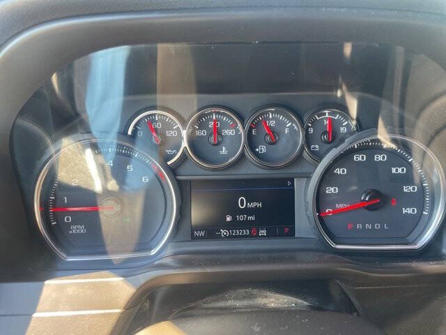 2020 Chevrolet Silverado 2500HD