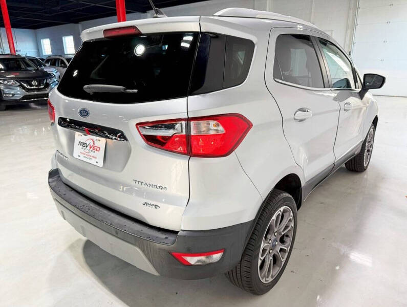 2020 Ford EcoSport Titanium