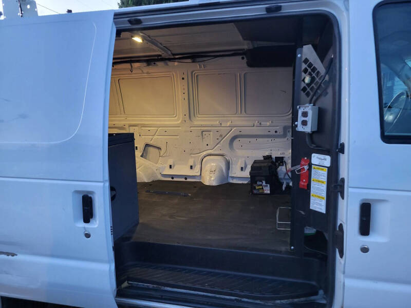 2013 Ford E-Series E-150