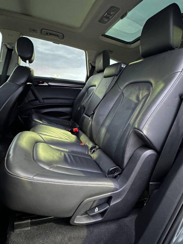 2012 Audi Q7 3.0T quattro Premium Plus