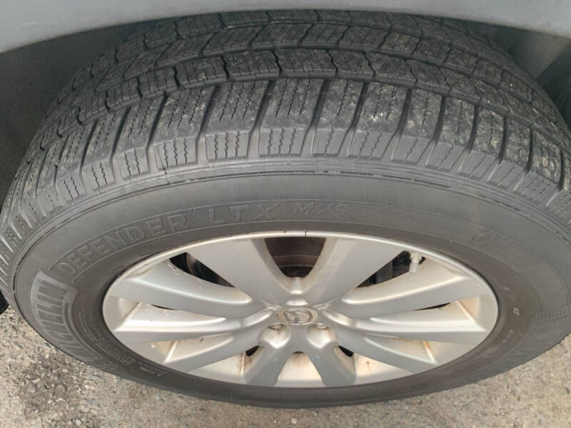 2009 Mazda CX-9 Touring