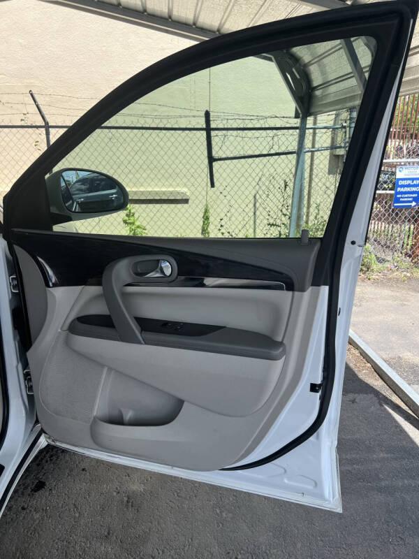 2017 Buick Enclave Convenience
