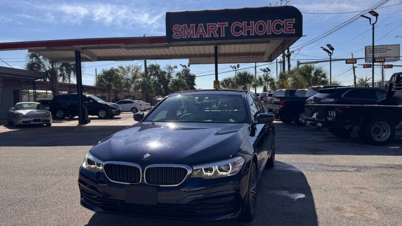 2019 BMW 5 Series 530i