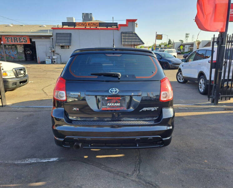 2004 Toyota Matrix XR