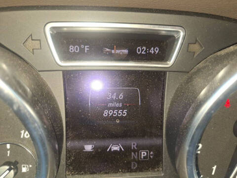 2013 Mercedes-Benz GL-Class GL 450 4MATIC