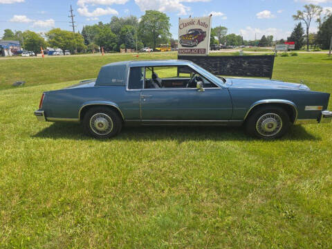 1985 Cadillac Eldorado