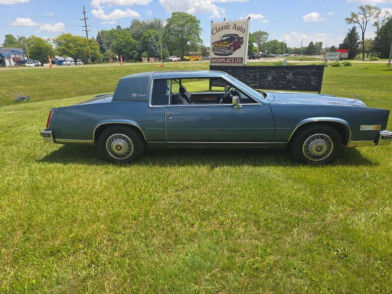 1985 Cadillac Eldorado