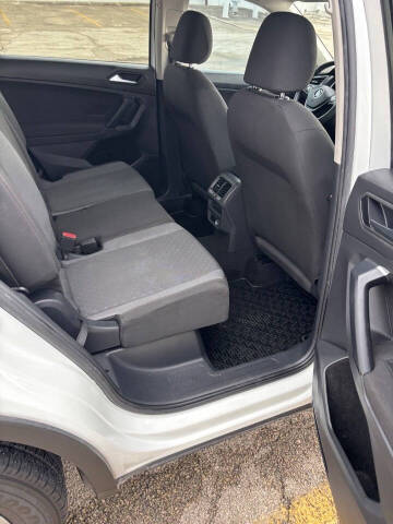 2019 Volkswagen Tiguan S