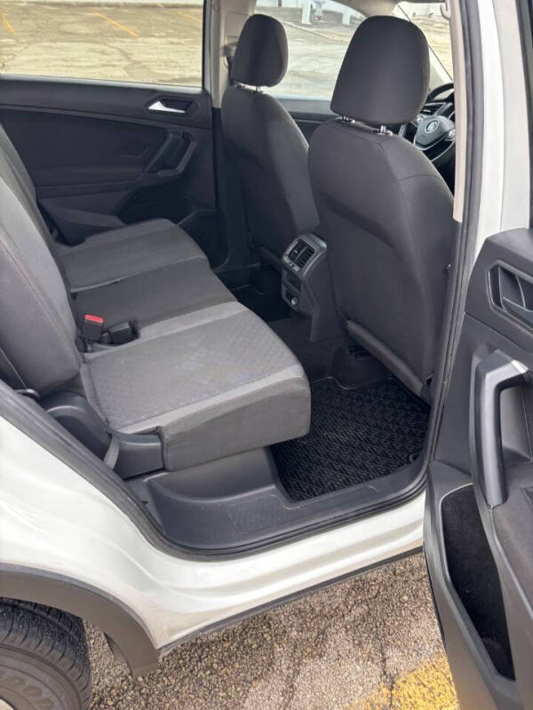 2019 Volkswagen Tiguan S