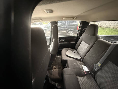 2011 GMC Canyon SLE-1