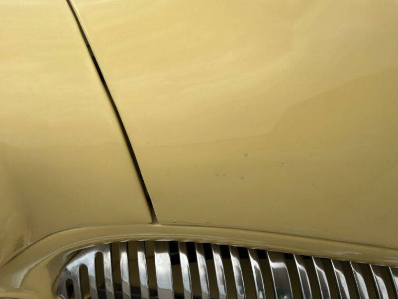 1949 Mercury Eight