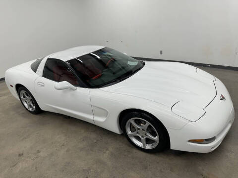 2004 Chevrolet Corvette