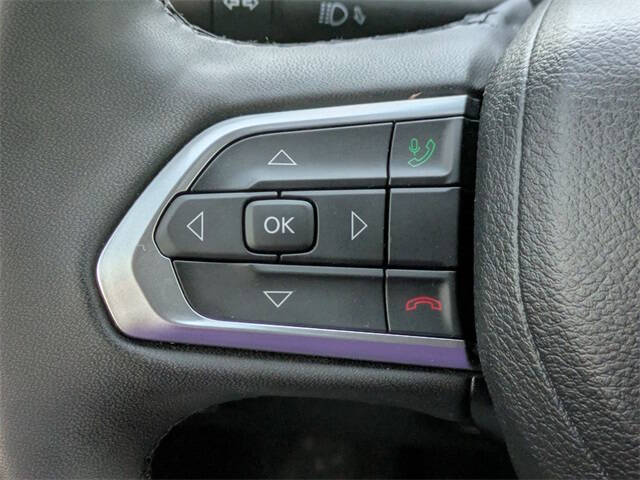 2023 Jeep Compass (Red) Edition