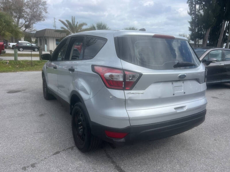 2018 Ford Escape S