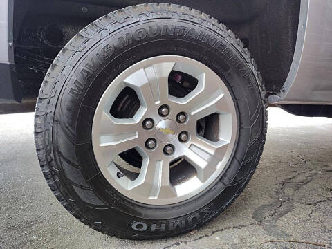 2015 Chevrolet Silverado 1500