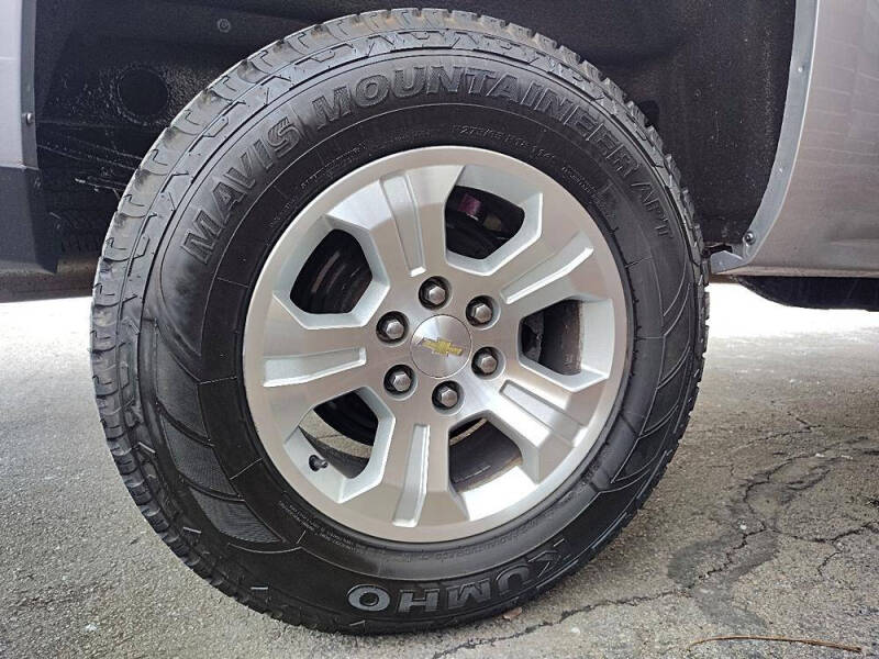 2015 Chevrolet Silverado 1500