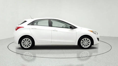 2016 Hyundai Elantra GT
