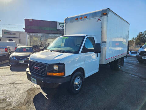 2011 GMC Savana 3500
