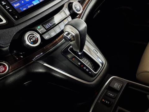 2015 Honda CR-V Touring