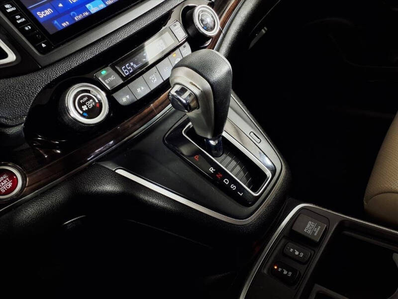 2015 Honda CR-V Touring