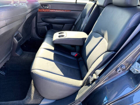 2012 Subaru Outback 3.6R Limited