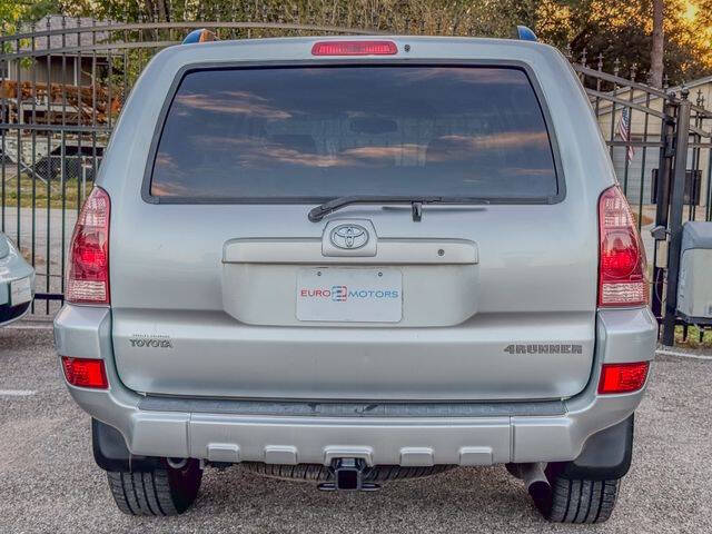 2004 Toyota 4Runner SR5