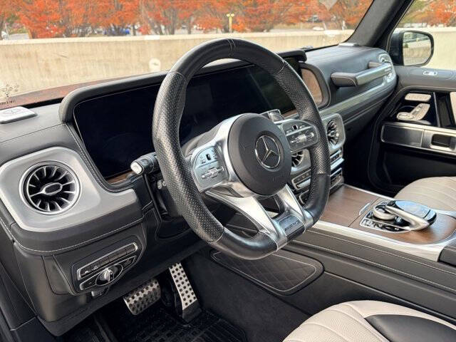 2021 Mercedes-Benz G-Class AMG G 63