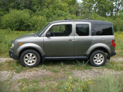 2007 Honda Element EX