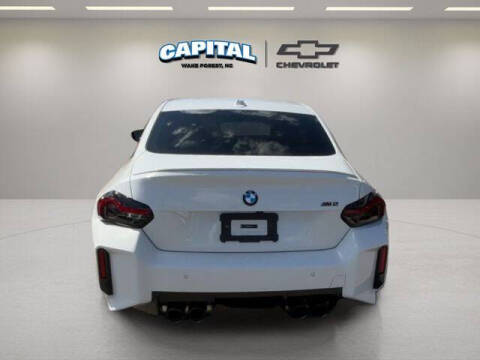 2025 BMW M2