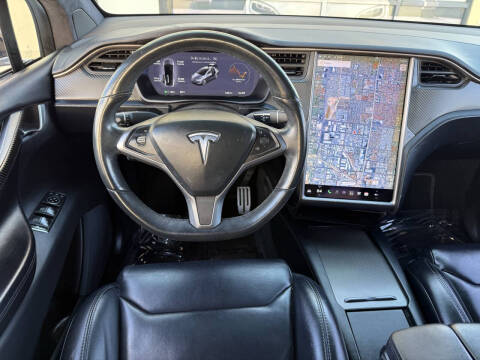 2019 Tesla Model X Performance