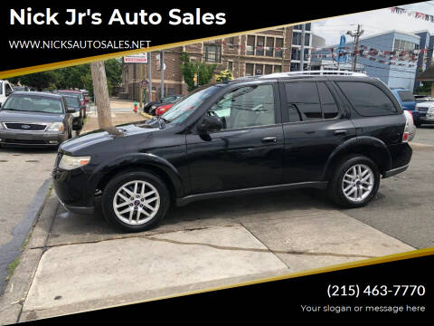 2007 Saab 9-7X