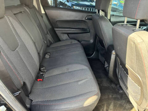 2017 GMC Terrain SLE-1