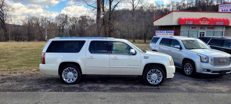 2014 Cadillac Escalade ESV Premium