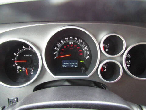 2016 Toyota Sequoia Platinum