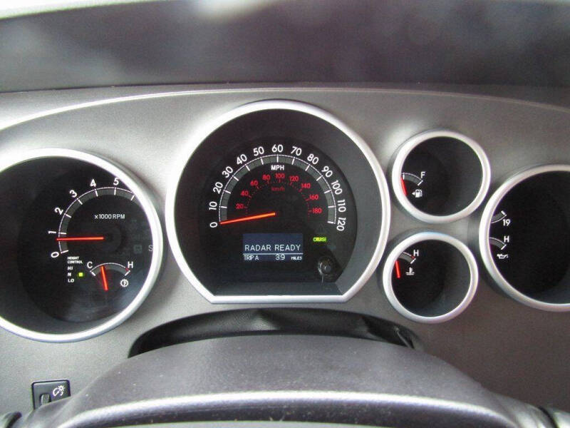 2016 Toyota Sequoia Platinum