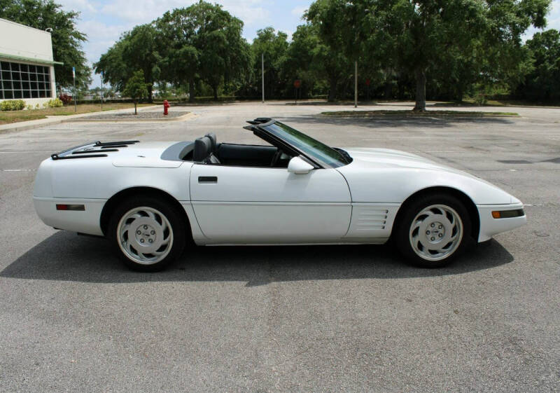 1991 Chevrolet Corvette