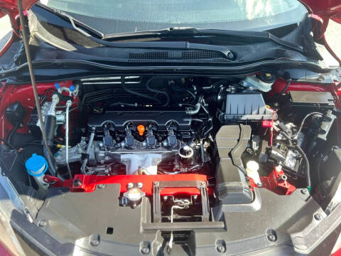2017 Honda HR-V LX