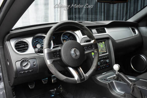 2010 Ford Shelby GT500