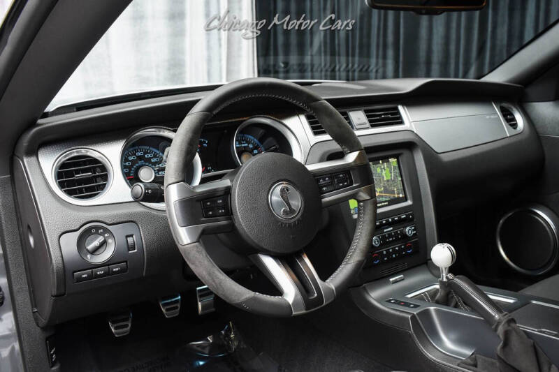 2010 Ford Shelby GT500