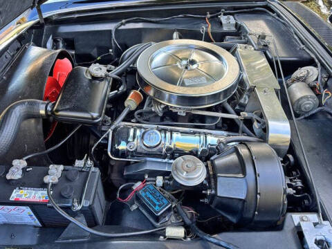 1963 Studebaker Avanti