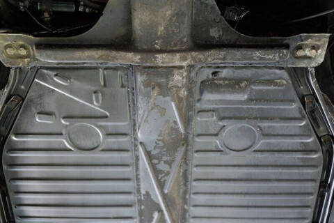 1976 Volkswagen Beetle