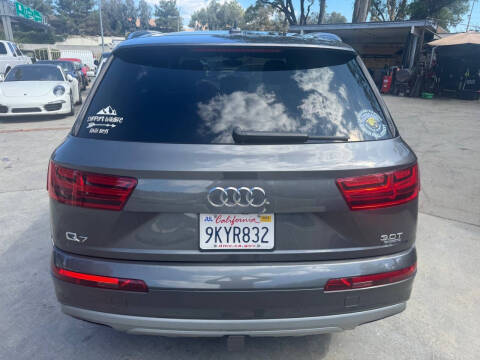 2018 Audi Q7 3.0T quattro Premium Plus