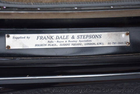 1954 Bentley R-Type