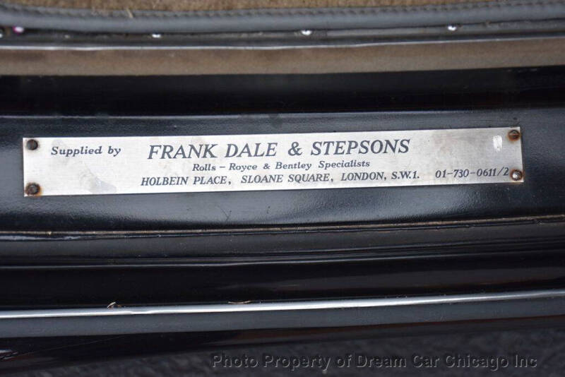1954 Bentley R-Type