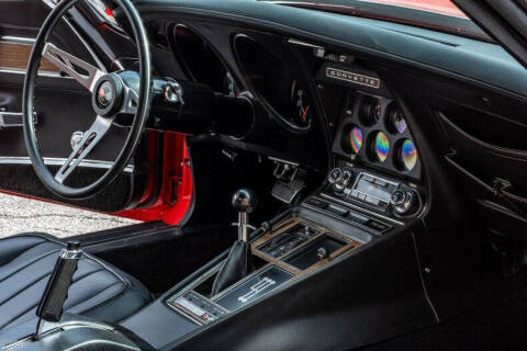 1971 Chevrolet Corvette